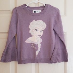Girls sweater